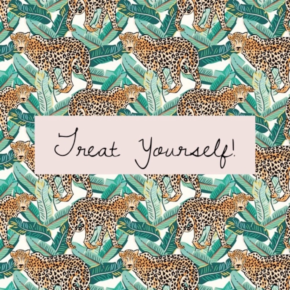 You Deserve It.